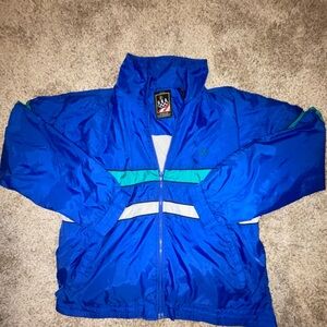 Olympic USA Nylon Jacket